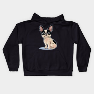 "Boston Terrier" Dog Boston Terrier Kids Hoodie